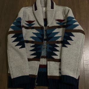 GQ x GAP - David Hart Shawl Collar - M